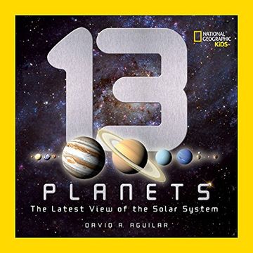 portada 13 Planets: The Latest View of the Solar System (National Geographic Kids) 