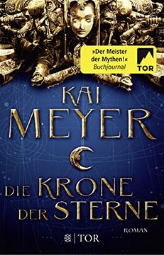 portada Die Krone der Sterne (en Alemán)