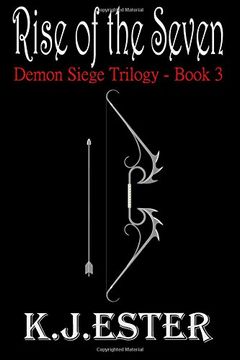 portada Rise of the Seven: Volume 3 (Demon Siege Trilogy)