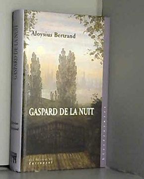 portada Gaspard de la Nuit