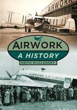 portada airwork: a history (en Inglés)