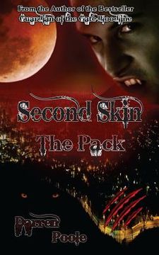 portada Second Skin: The Pack (en Inglés)