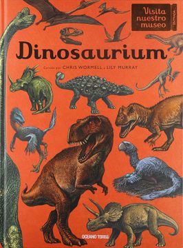 portada Dinosaurium (in Spanish)