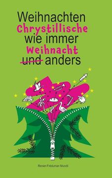 portada Chrystillische Weihnacht (en Alemán)