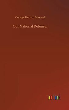 portada Our National Defense (en Inglés)
