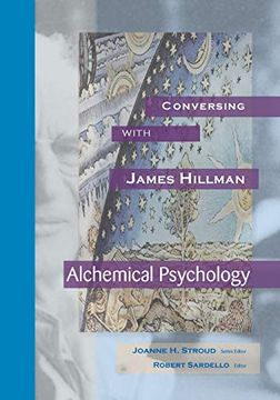 portada Conversing With James Hillman: Alchemical Psychology (en Inglés)