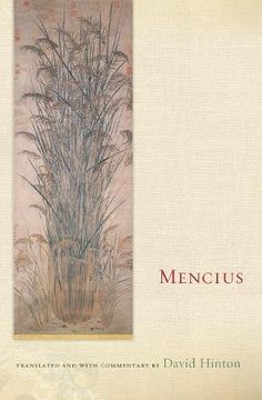 portada Mencius (in English)