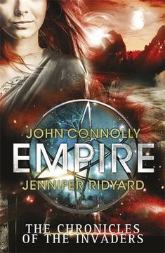 portada Empire (Chronicles of the Invaders 2)