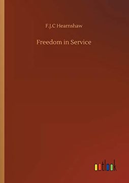 portada Freedom in Service (en Inglés)