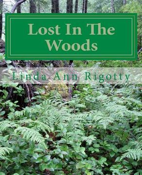 portada Lost In The Woods (en Inglés)