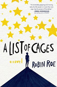 portada A List of Cages