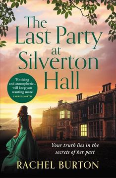 portada The Last Party at Silverton Hall: A Tale of Secrets and Love - The Perfect Escapist Read! (en Inglés)