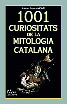 portada 1001 Curiositats de la Mitologia Catalana 