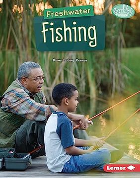 portada Freshwater Fishing (en Inglés)