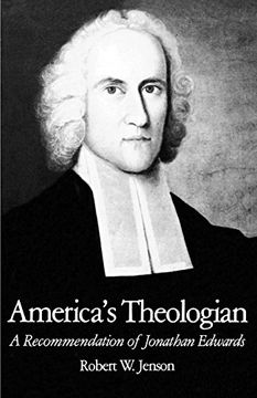 portada America's Theologian: A Recommendation of Jonathan Edwards 