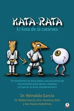 portada Kata-Rata: El Kata de la Catarata (in Spanish)