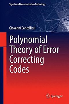 portada Polynomial Theory of Error Correcting Codes (Signals and Communication Technology)