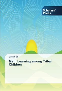portada Math Learning among Tribal Children