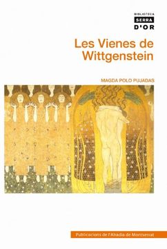 portada Les Vienes de Wittgenstein (Biblioteca Serra d'Or) (in Catalá)