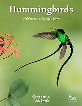 portada Hummingbirds: A Celebration of Nature'S Jewels: 87 (Wildguides, 87) (in English)
