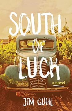 portada South of Luck (in English)