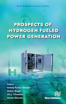 portada Prospects of Hydrogen Fueled Power Generation (in English)