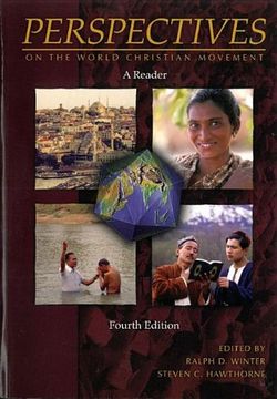 portada Perspectives on the World Christian Movement: A Reader (Perspectives)