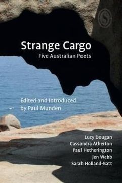 portada Strange Cargo: Five Australian Poets