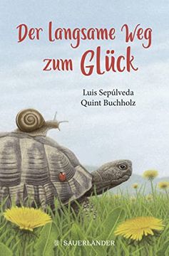 portada Der Langsame weg zum Glück (in German)