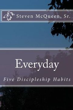 portada Everyday: Five Discipleship Habits (en Inglés)