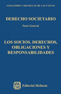 portada Socios, Los. Derechos, Obligaciones Y R