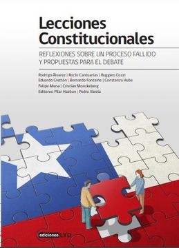 portada Lecciones Constitucionales (in Spanish)