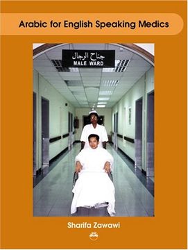 portada Arabic for English Speaking Medics (en Inglés)