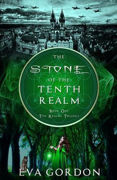 portada The Stone of the Tenth Realm (en Inglés)