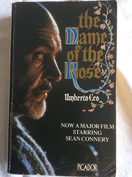 portada The Name of the Rose (Picador Books) (en Inglés)