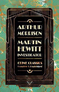 portada Martin Hewitt, Investigator (Flame Tree Collectable Crime Classics) (en Inglés)