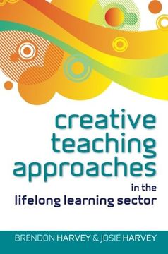 portada Creative Teaching Approaches in the Lifelong Learning Sector (en Inglés)
