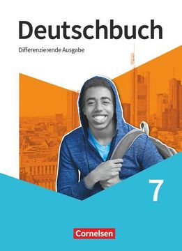 portada Deutschbuch - Sprach- und Lesebuch - 7. Schuljahr. Schülerbuch