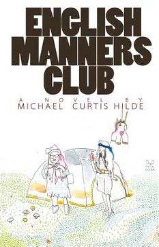 portada English Manners Club (in English)