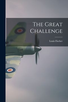 portada The Great Challenge (en Inglés)