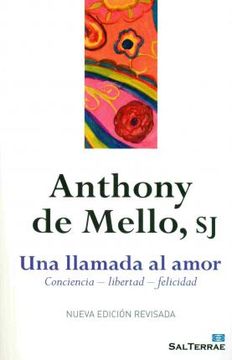 portada Una Llamada al Amor (in Spanish)