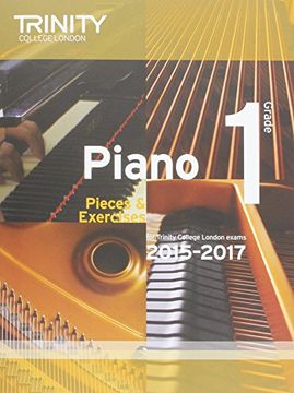 portada Piano 2015-2017: Pieces & Exercises