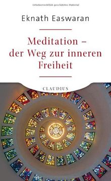 portada Meditation - der Weg zur inneren Freiheit (en Alemán)