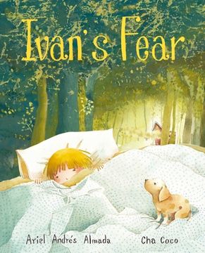 portada Ivan's Fear