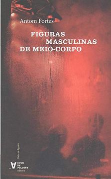 portada Figuras Masculinas de Meio-Corpo (in Galician)