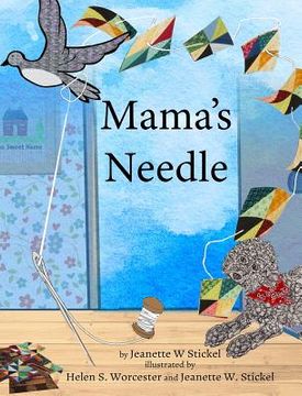 portada Mama's Needle