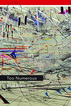 portada Too Numerous (Juniper Prize for Poetry) (en Inglés)