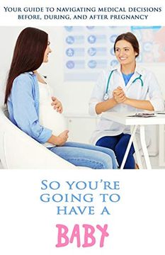 portada So You'Re Going to Have a Baby (in English)