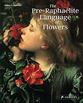 portada The Pre-Raphaelite Language of Flowers (in English)