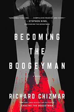 portada Becoming the Boogeyman (in English)